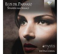 Duce Chenoll Jose - Ecos Del Parnaso