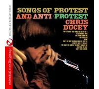 Ducey, Chris - Songs of Protest & Anti-Protest
