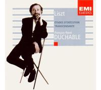 Duchable,Francois-Rene - Etudes d'Execution Transcend.