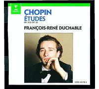 Francois-Rene Duchable – Etüden Op.10+25