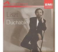 Duchable,Francois-Rene - Liszt : Etudes d'exécution transcendante