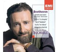 Duchable,Francois-Rene - Sonate Per Pianoforte