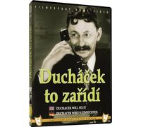 Duchacek Will Fix It/Duchacek to zaridi [DVD]