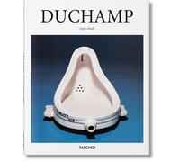 Duchamp: 1887-1968, Art As Anti-art [Hardcover] [Nov 11, 2016] Mink, Janis