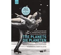 Duchesnay Paul & Isabel, Charles Dutoit( Direttore), Montreal Symphony Orchestra - The Planets - A Figure Skating & Modern Dance Fantasia (Dvd)