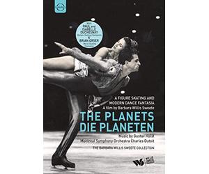 Duchesnay Paul & Isabel, Charles Dutoit( Direttore), Montreal Symphony Orchestra - The Planets - A Figure Skating & Modern Dance Fantasia (Dvd)