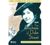 Duchess Duke Street: Complete Collection (10 Dvd) [Edizione: Stati Uniti]
