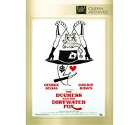 Duchess E Il Fox Di Dirtwater DVD (1976) George Segal, Goldie Hawn, Melvin Frank