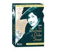 Duchess of Duke Street - Complete Collection