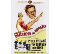 Duchess Of Idaho (DVD) Van Johnson Esther Williams John Lund Paula Raymond