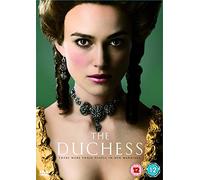 Duchess The DVD [Edizione: Regno Unito]