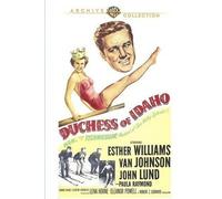Duchessa Di Idaho DVD 1950 Esther Williams, Van Johnson, John Lund, Amanda Blake
