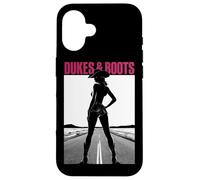 Duchi E Stivali Cool Daisy Cowgirl Pulcino Custodia per iPhone 16