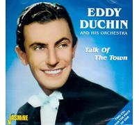 Eddy Duchin & His Orchestra – Talk of the Town – 2 CD