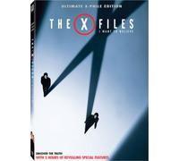 Duchovny/Anderson - X-Files I Want to Believe