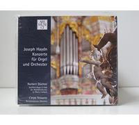 DUCHTEL NORBERT (organo) - Konzerte F.Orgel und Orchester Hob.VIII