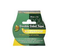 Duck 206982-38 millimetri x 5m doppio nastro interno lati