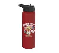 Duck Alcune persone non mancano solo una vite intera Stainless Steel Insulated Water Bottle