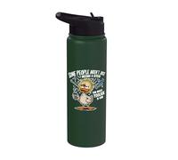 Duck Alcune persone non mancano solo una vite intera Stainless Steel Insulated Water Bottle