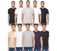 Duck and Cover Caplaz & Frankinz Maglietta Uomo Misura Confezione 10