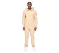 Duck and Cover Hannings Set di Felpa con Cappuccio e Pantaloncini Uomo (BG2236)