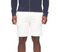 Duck And Cover Hannings Shorts Uomo Casual Activewear Off White