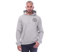 Duck and Cover Macksony Felpa con Cappuccio Grafica Uomo (GT4387)