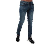 Duck and Cover Overbug Jeans Conico Uomo (GT7659)