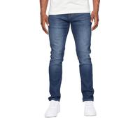Duck and Cover Overburg Jeans Conico Uomo (BG1221)