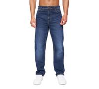 Duck and Cover Rushawn Jeans Vestibilità Rilassata Uomo (BG1667)