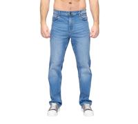 Duck and Cover Rushawn Jeans Vestibilità Rilassata Uomo (BG1667)