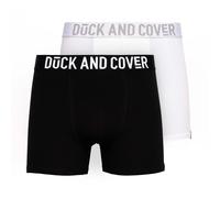 Duck and Cover Salton Boxer Uomo Misura Confezione 2 (BG321)