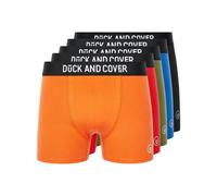 Duck and Cover Thriller Boxer Uomo Misura Confezione 5 (BG1697)