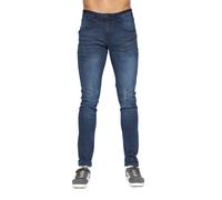 Duck and Cover Tranfold Jeans Aderente Uomo (BG595)