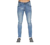 Duck and Cover Tranfold Jeans Aderente Uomo (BG595)