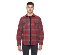 Duck and Cover Willington Sopra Camicia A Quadri Uomo (BG1245)