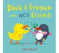 Duck and Penguin Are Not Friends