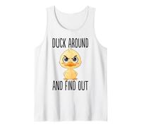 Duck Around And Find out Canotta
