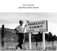 Duck Baker Contra Costa Dance (CD) Album
