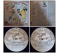 DUCK BAKER - DUCK BAKER there's something for everyone in america, tablature booklet, SNKF 116