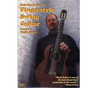 Duck Baker: Introduction To Fingerstyle Swing Guitar [Edizione: Regno Unito]