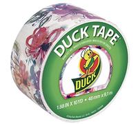 Duck Brand Floral Watercolor Duct Tape