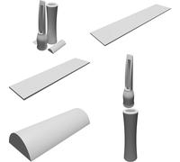 Duck Call Professional for Hunting with Adjustable Sound Level - 3D Printed