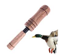 Duck Call Whistle - Duck Calls Lockvogel | Entenpfeife | Hölzern Gans-Entenlocker | Entenlocker Für Die Jagd | Lockender Pfeifton | Holz Tragbares Lockgerät Mit Natürlicher Geräuschnachahmung Für wa