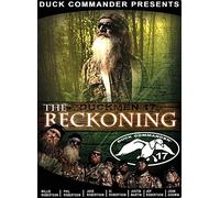 Duck Commander The Reckoning caccia DVD