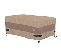 Duck Covers Anatra Copertura Elegante Rettangolare braciere Copertura 142,2 cm L x 96,5 cm W x 61 cm H