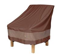 Duck Covers Copertura impermeabile per sedia da patio, protezione per tutte le intemperie, copertura per mobili da giardino, 81 x 94 x 91 cm (larghezza x profondità x altezza), coprisedia per mobili