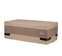 Duck Covers Elegante copertura rettangolare per tavolino da caffè, 119,4 x 61 cm