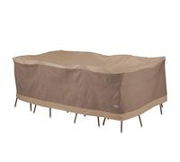 Duck Covers Elegante rettangolo/Ovale per Tavolo con sedie Copertura, 243,8 cm