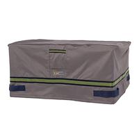 Duck Covers Soteria RainProof - Copertura rettangolare per braciere, 142 cm